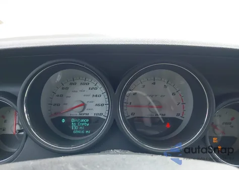 2010 Dodge Challenger R/T z USA, uszkodzony, nr VIN 2B3CJ5DT4AH174597